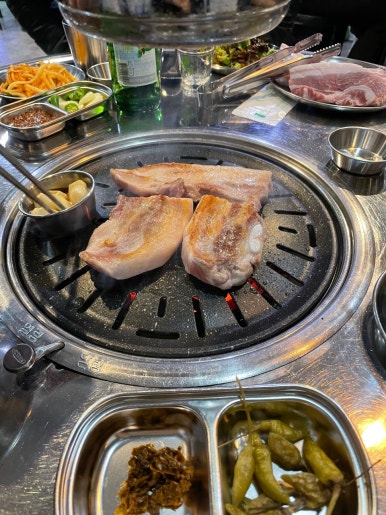 우산고기집 이미지