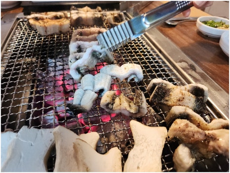 참맛장어 이미지