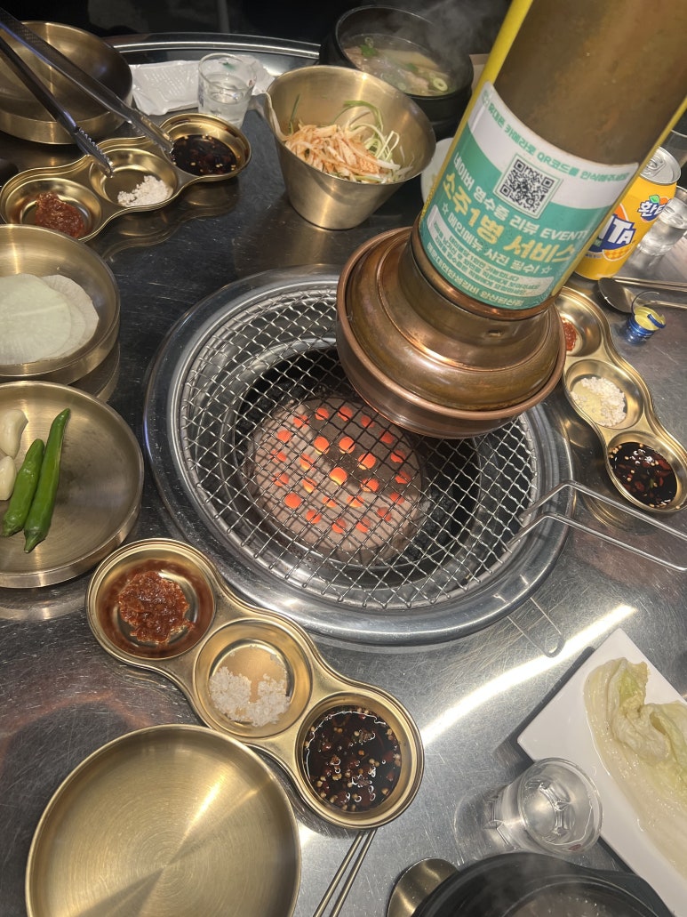 연탄생갈비양산평산점 이미지