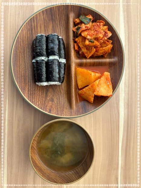 정성충무김밥 이미지