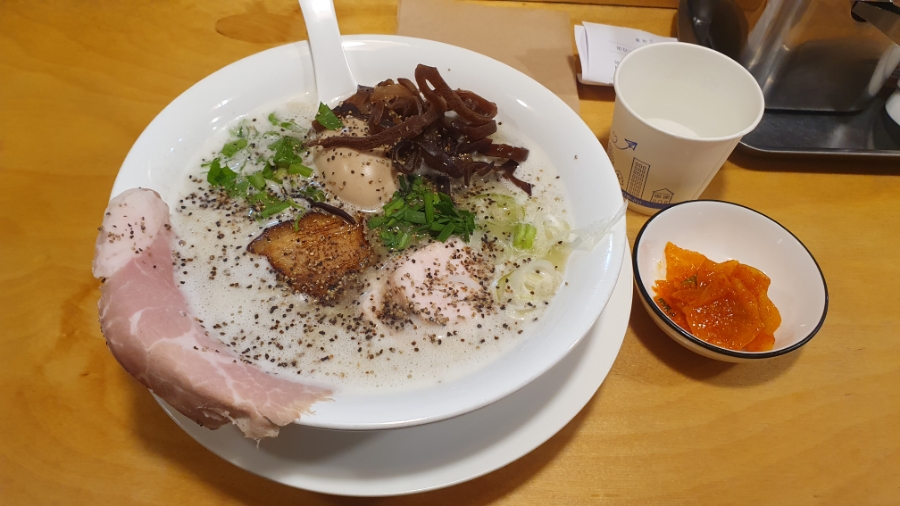초라멘 이미지