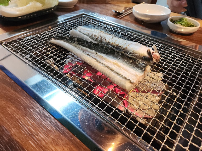 참맛장어 이미지