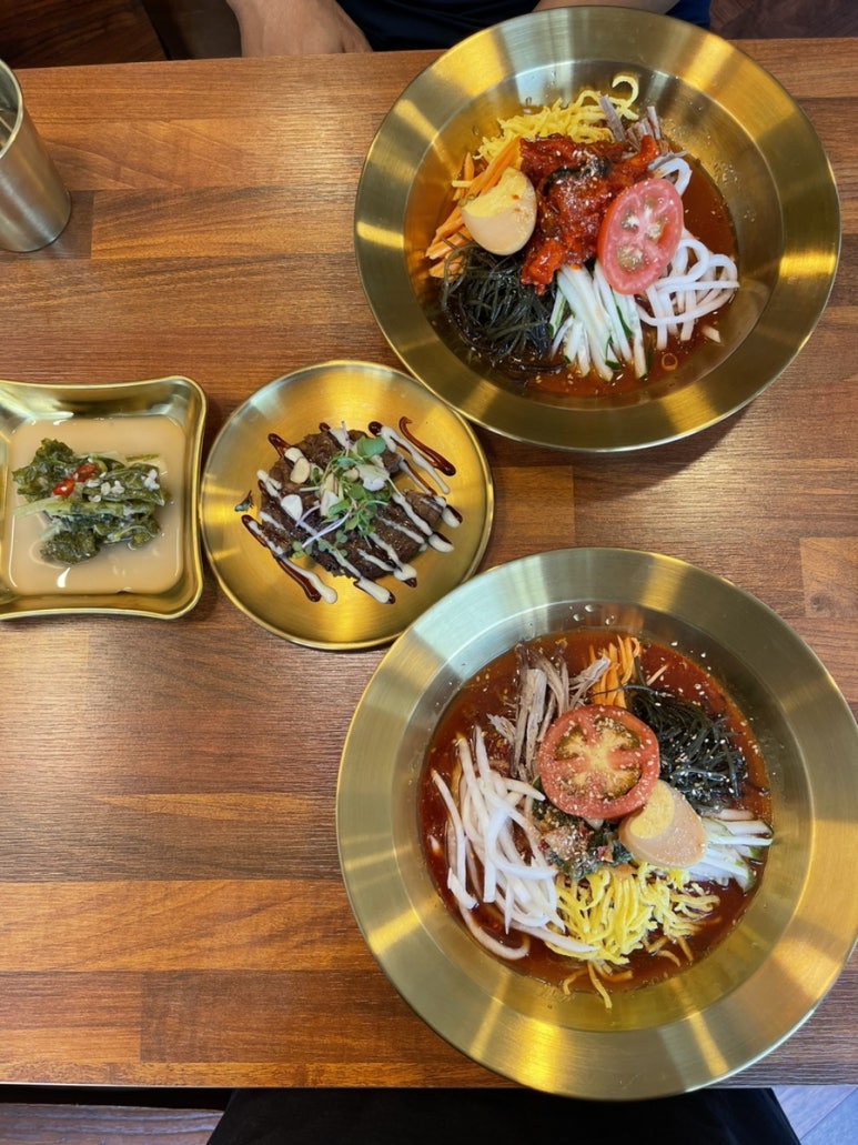 중문색달냉면 이미지