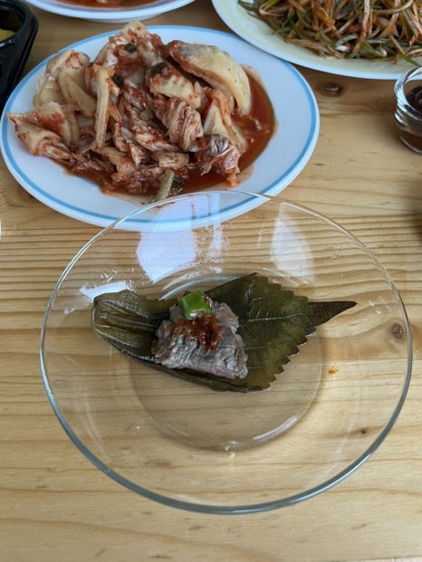 배꽃화로구이 이미지
