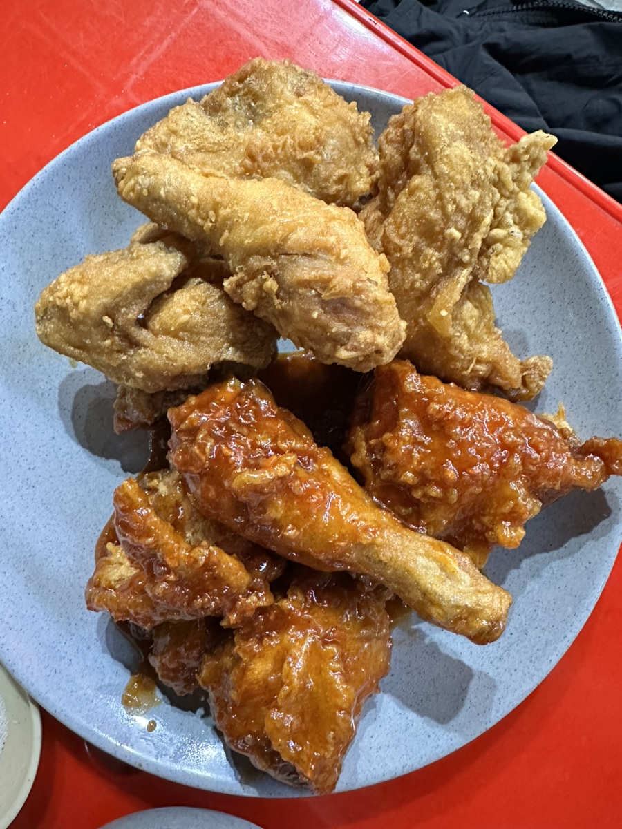 맛자랑치킨 이미지