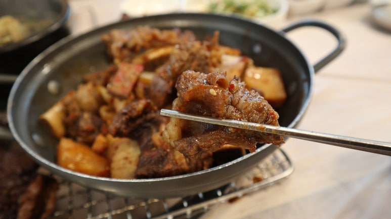 안동제일식당 이미지