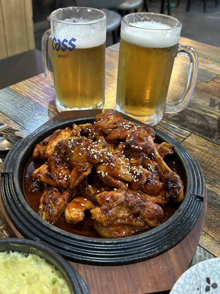 남문숯불바베큐치킨조수점 이미지