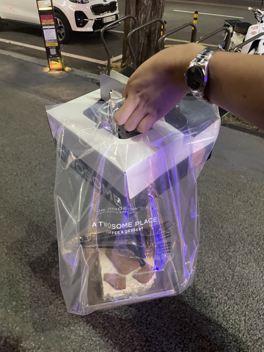 맥썸케이크 이미지