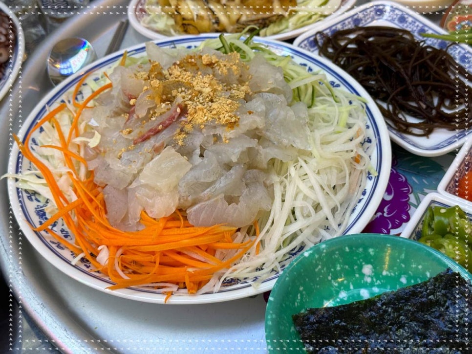 막썰어회 이미지