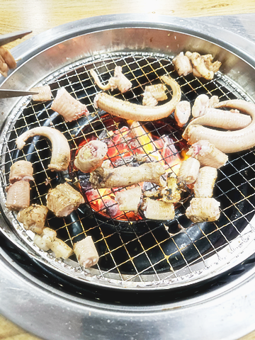 아나고와꼼장어 이미지