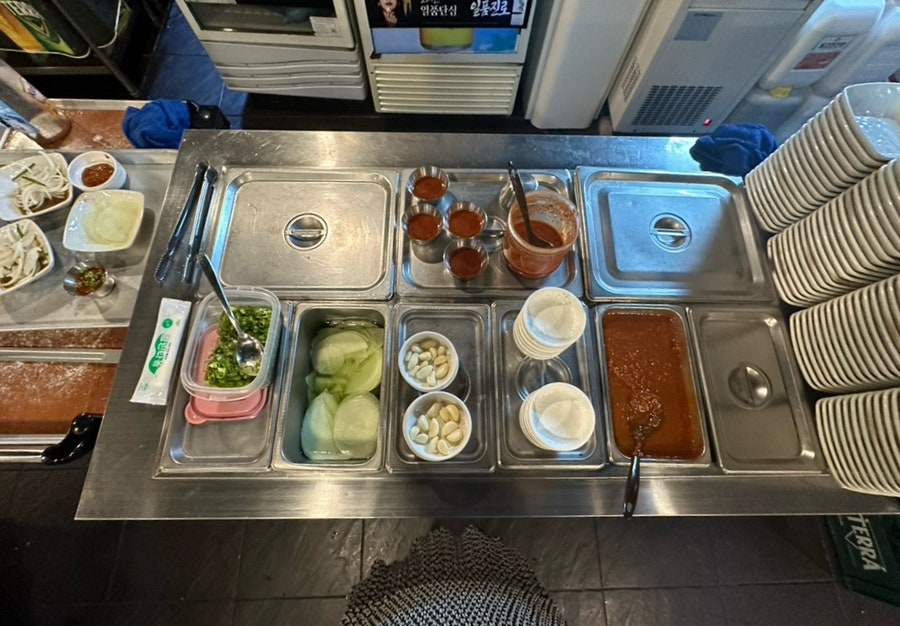 청담 주먹고기 이미지