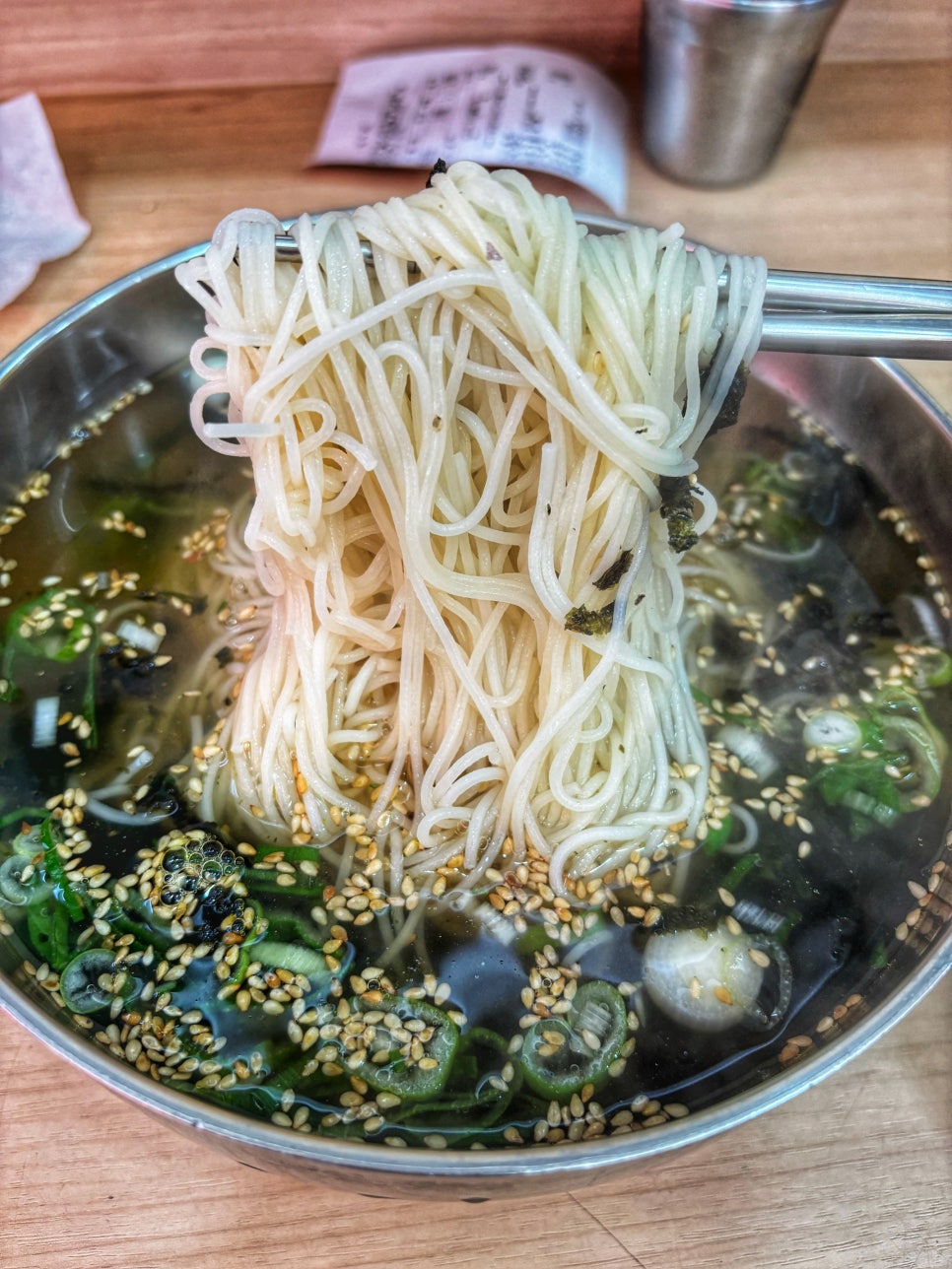 장모님멸치국수 이미지