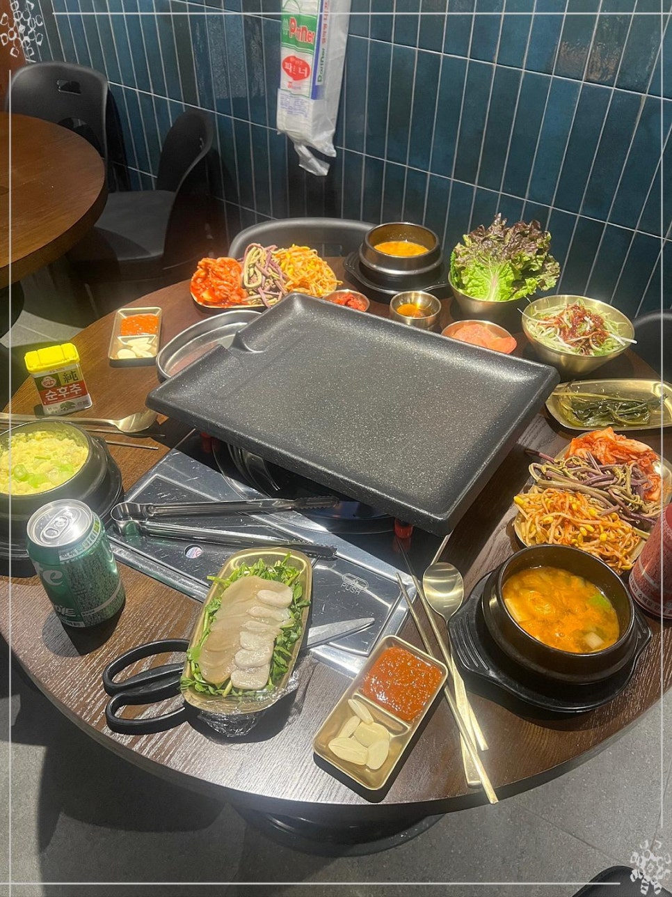 호숫가냉삼 이미지