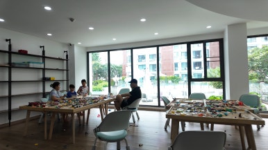 더원당구장 이미지