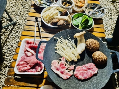 캠핑사이다 가평은빛물결점 이미지