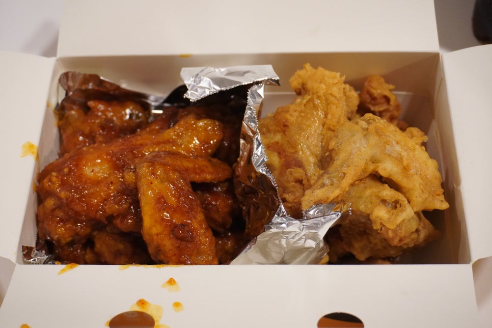 아주커치킨관문점 이미지