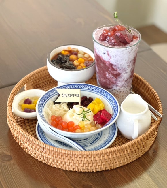 청달방 이미지
