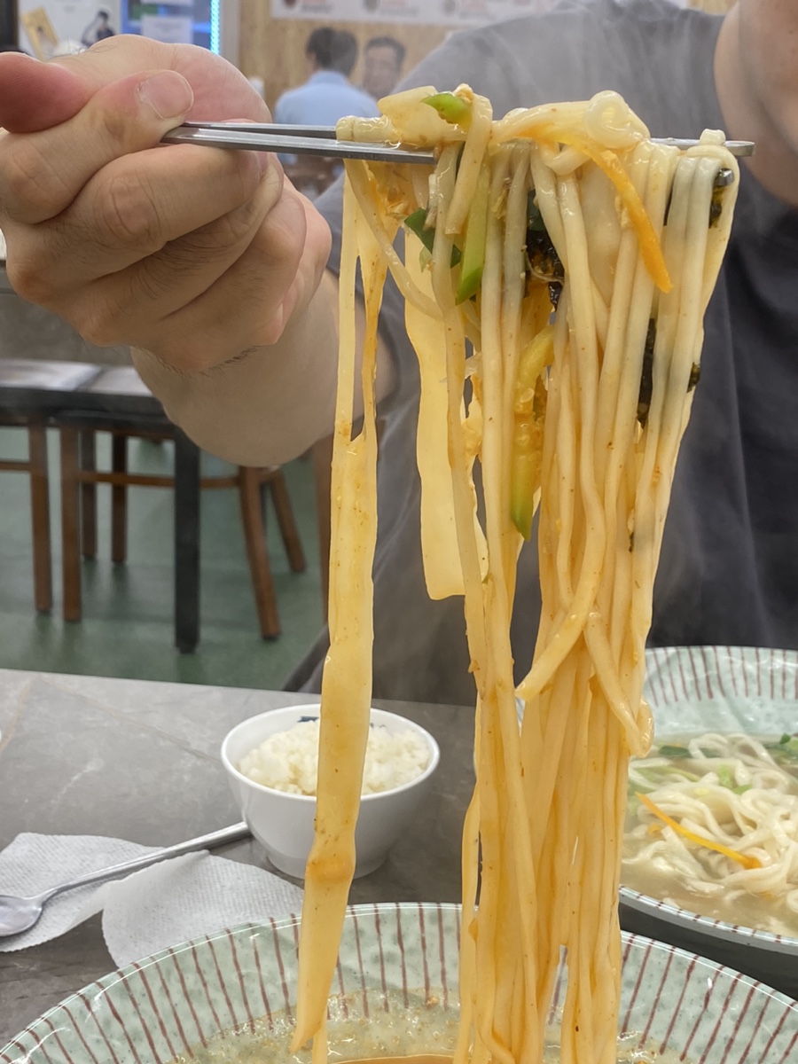서초칼국수 이미지