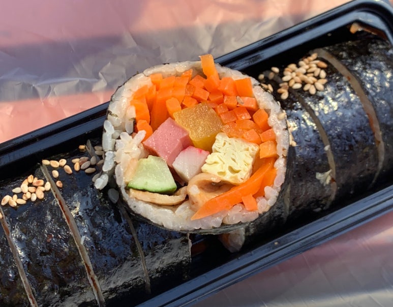 빵빵김밥 중앙동점 이미지