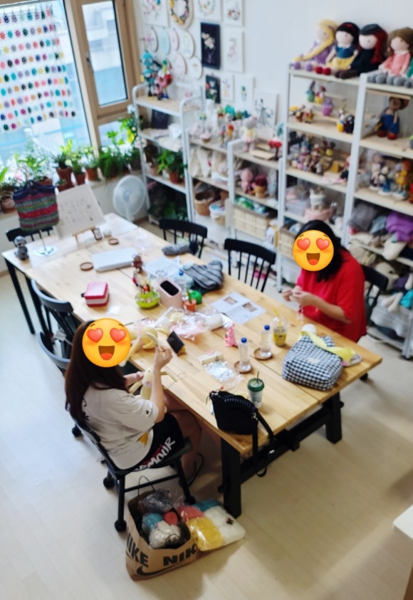 별내손뜨개공방 이미지