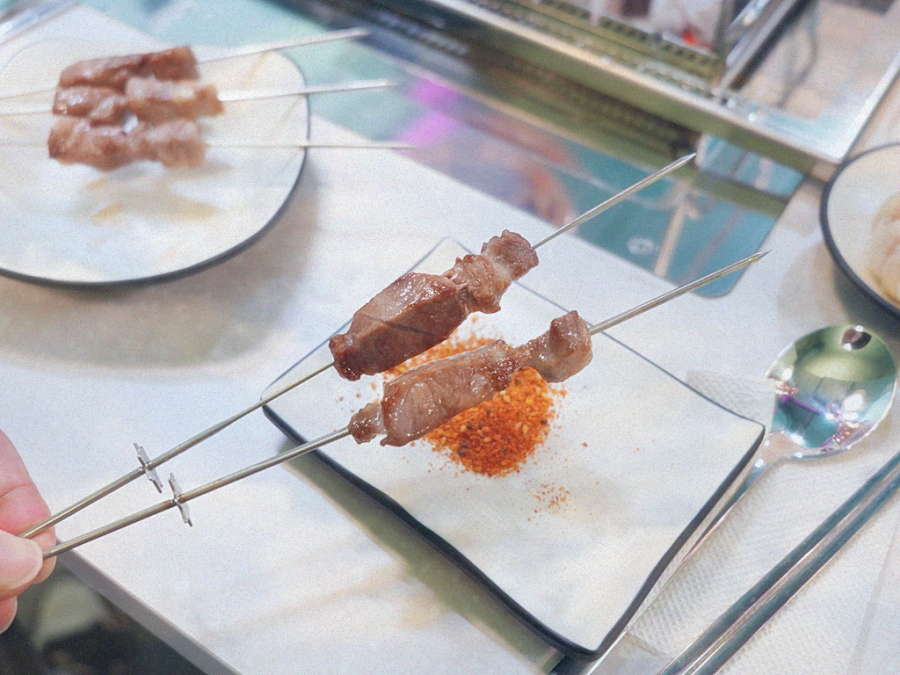칭따오양꼬치 이미지