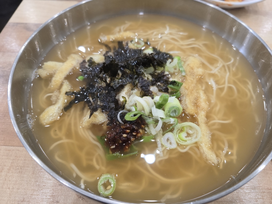 정가네국수집 이미지