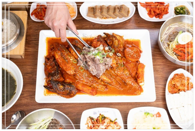황금코다리 이미지