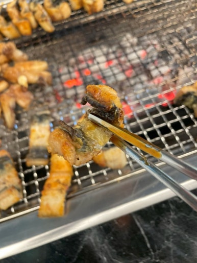 산꼼장어민물장어 이미지