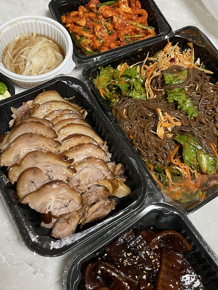 강명수장인진심족발 이미지