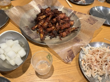 굽네치킨 완도점 이미지