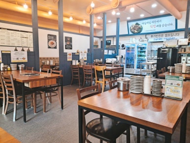 참이맛감자탕&순대국 광양중마점 이미지