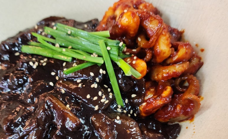 백년교동짬뽕강남 이미지