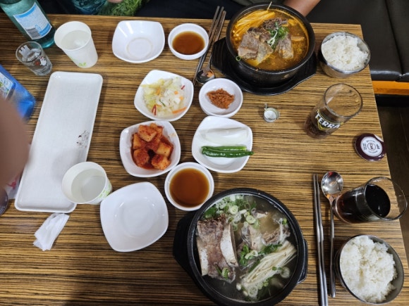 엄청큰조선의갈비탕 이미지