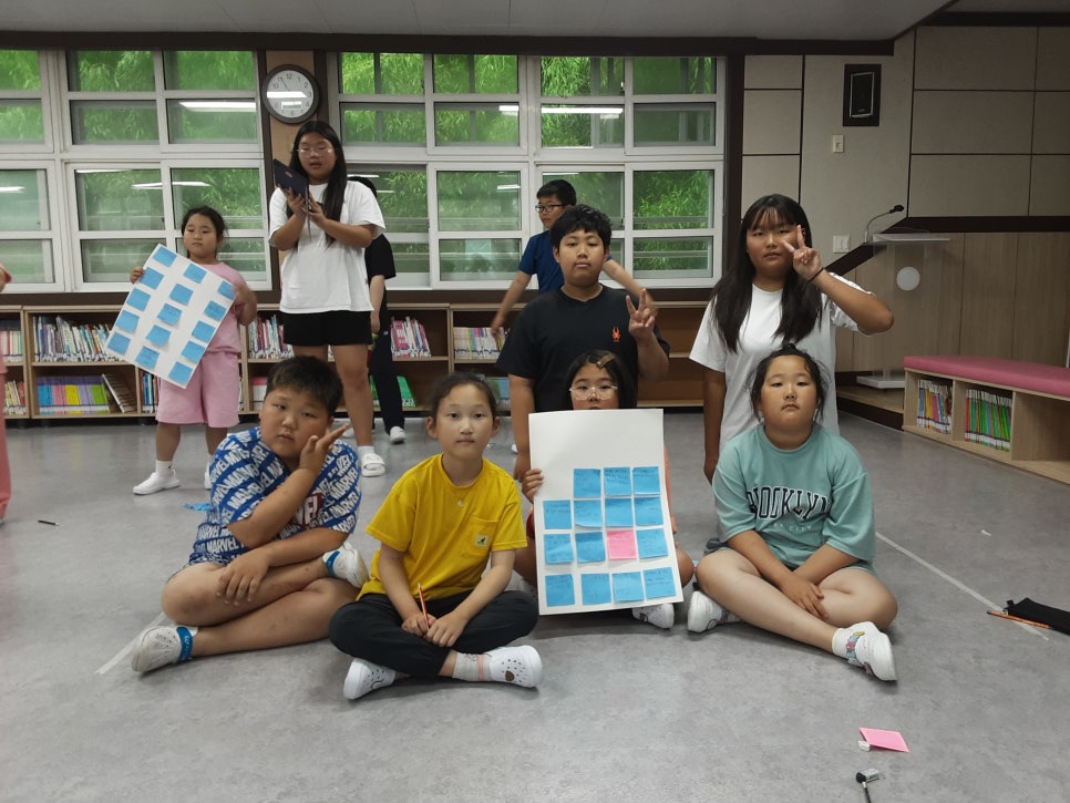 의신초등학교 이미지