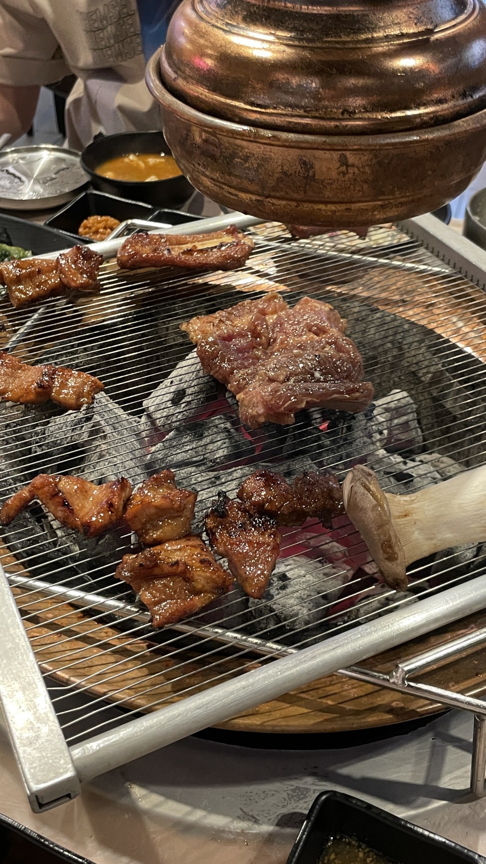 포미락갈비 이미지