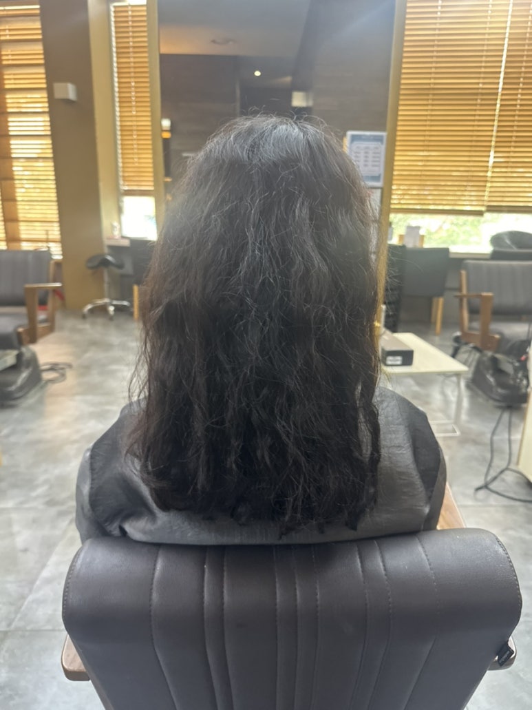 헤어인제이 이미지