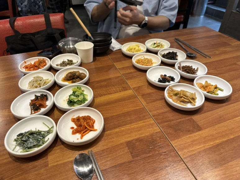 오찬만찬밥상 이미지