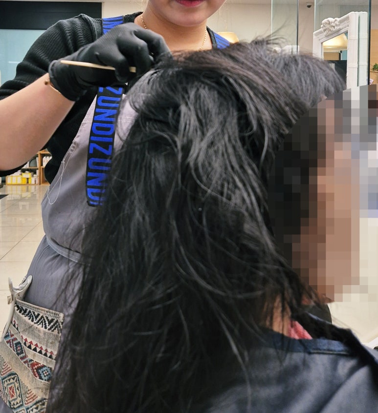 장헤어플러스 이미지