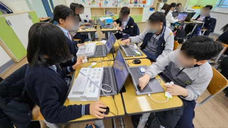 영화초등학교 이미지