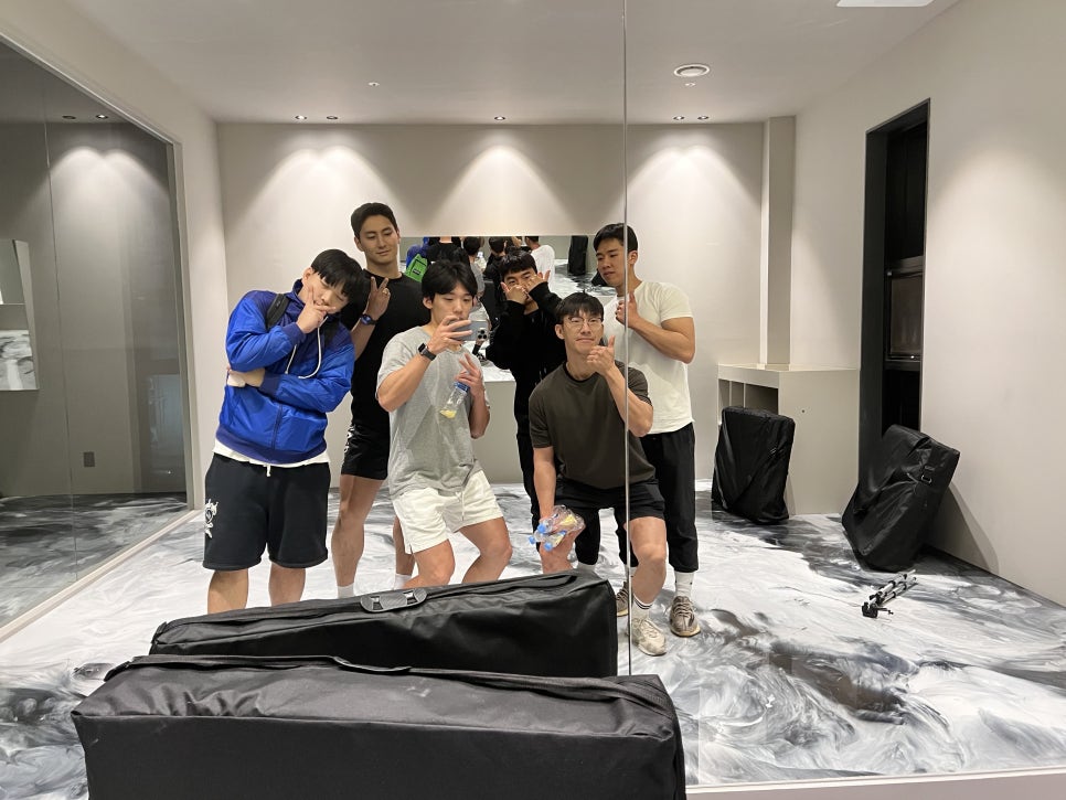 마스터컨디셔닝 이미지