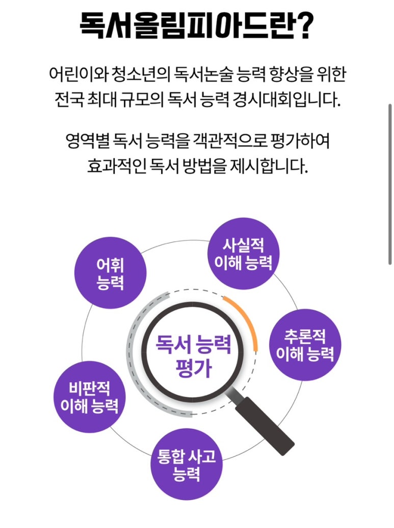 한우리독서 이미지