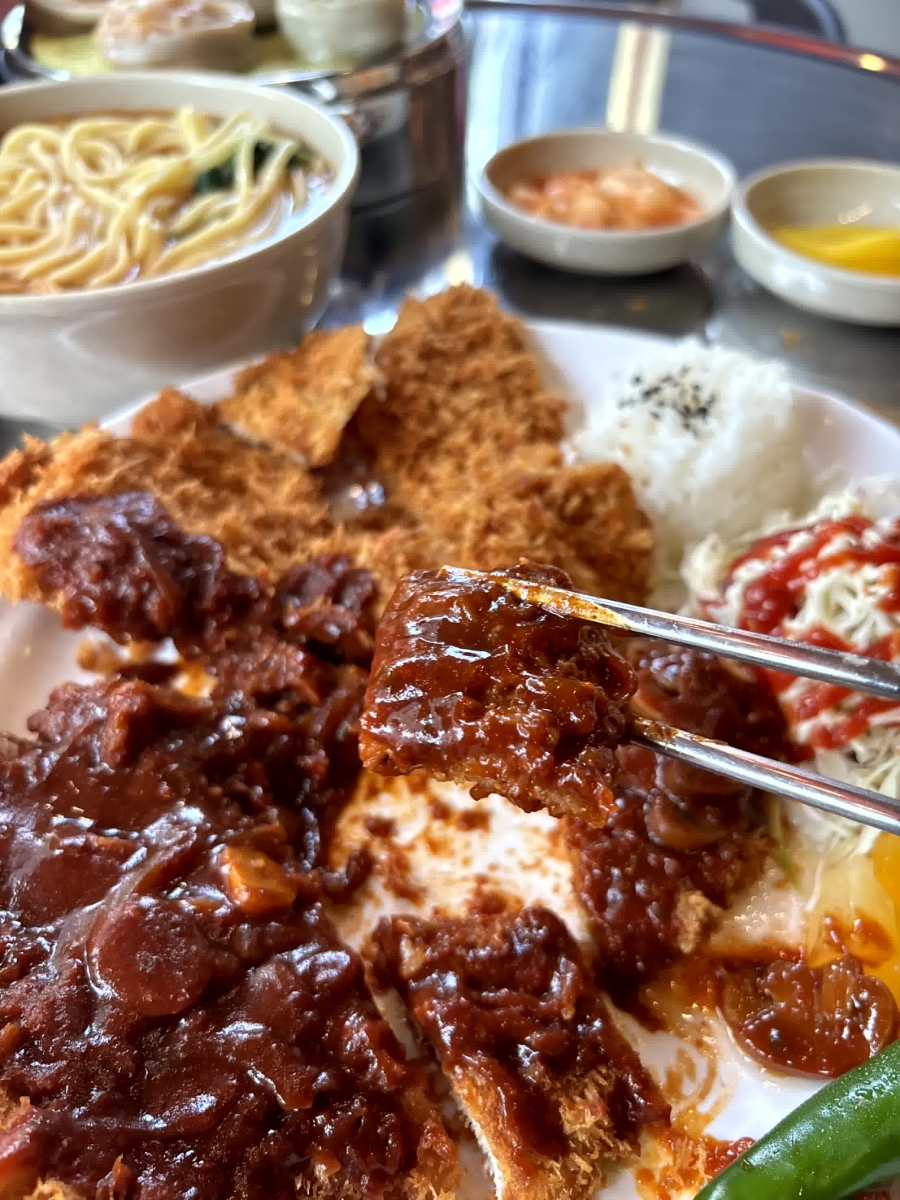 민락우동 이미지