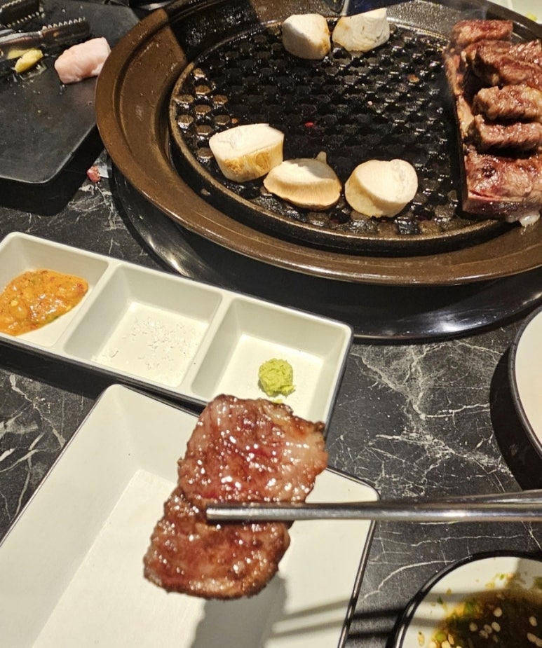 상상참숯구이 이미지
