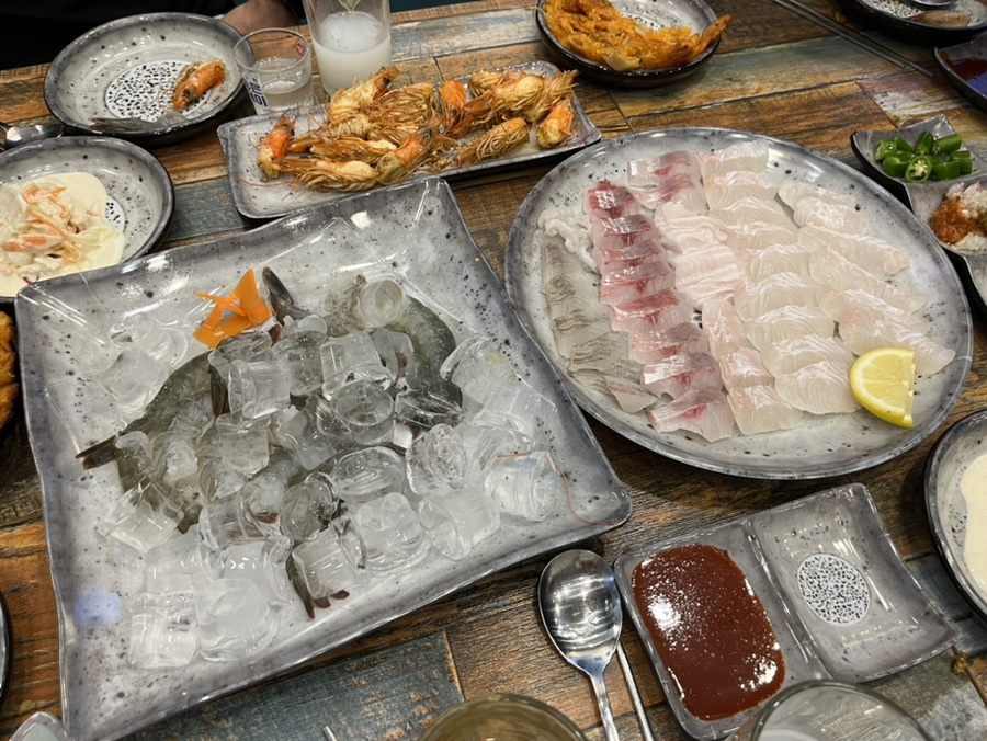 누리네김밥 이미지