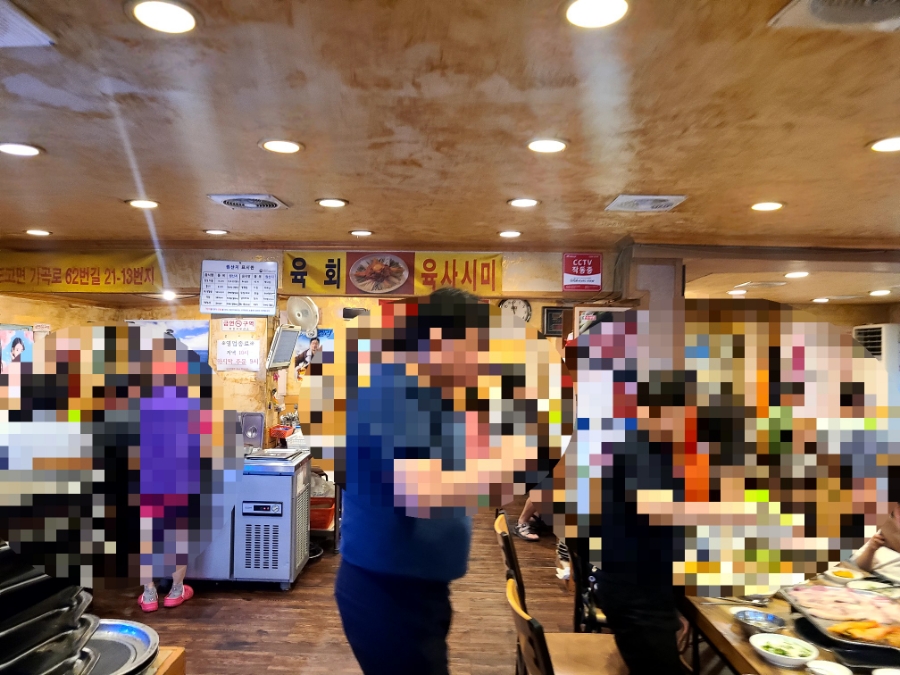 아산온천정육식당 이미지