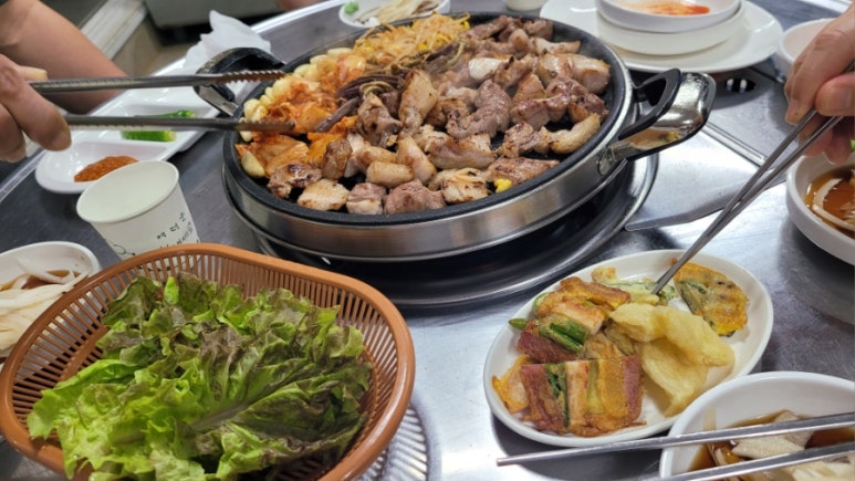 연정뒷고기 이미지