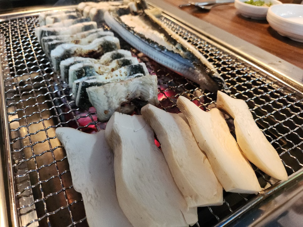 참맛장어 이미지