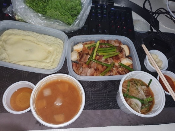 참숯불갈비천국 이미지