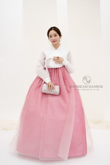 한빔한복 이미지