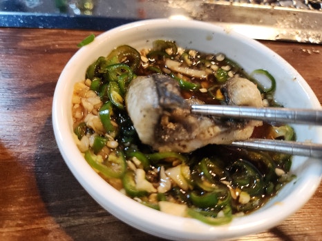 참맛장어 이미지